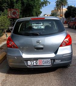 نیسان ڤێرسا نۆت